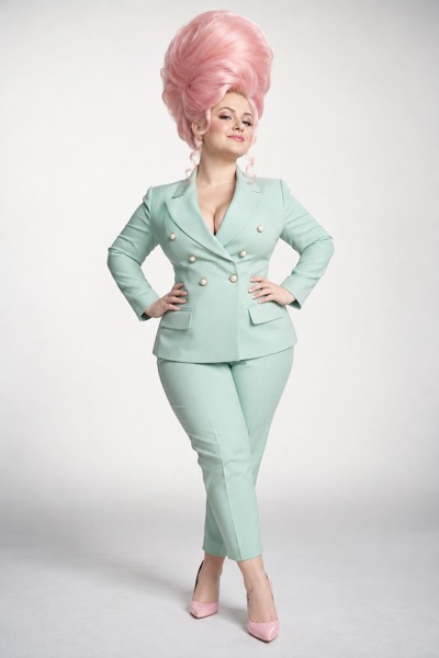 Bubblegum Executive