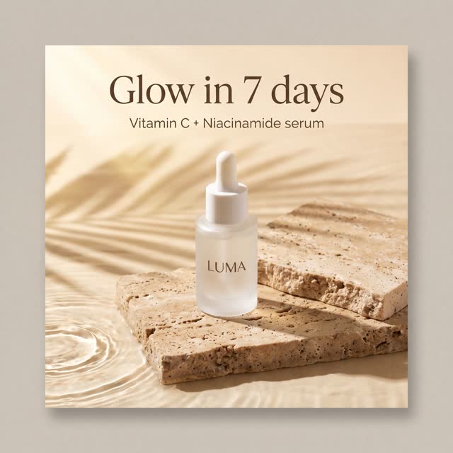 Serum ad