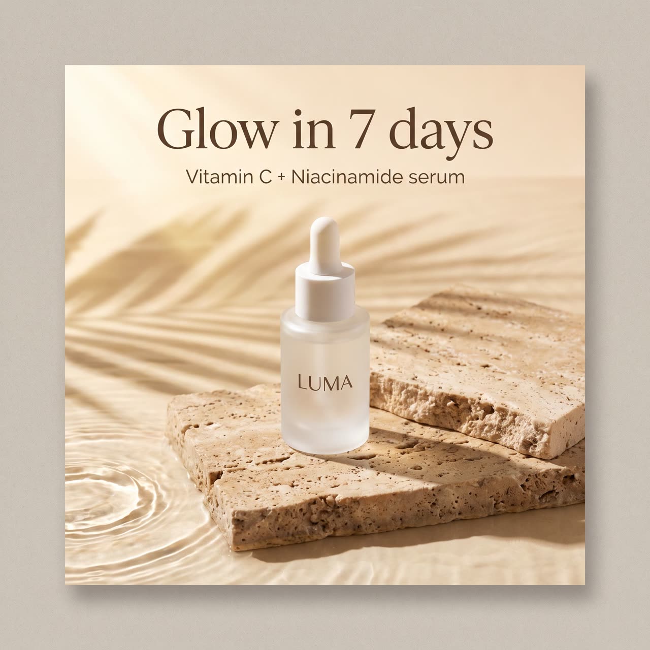 Studio product shot example 3