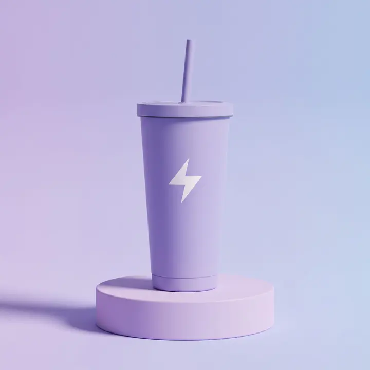 Pastel podium