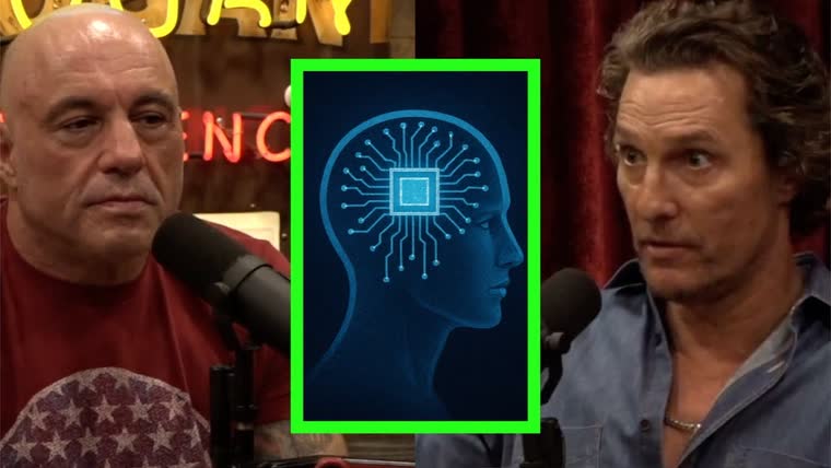 Source video: Matthew McConaughey's Concerns Over AI